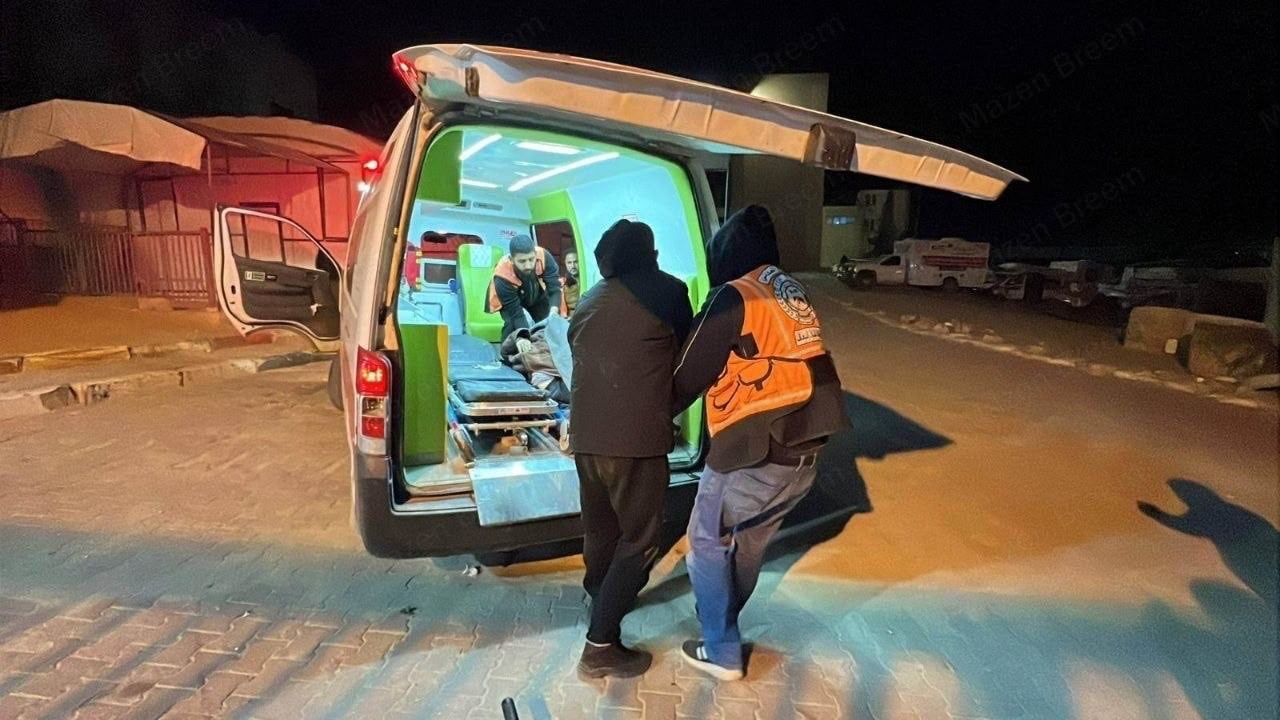 İSRAİL’DEN GAZZE ŞERİDİ’NE SALDIRI: 1’İ ÇOCUK 6 ÖLÜ, 4 YARALI