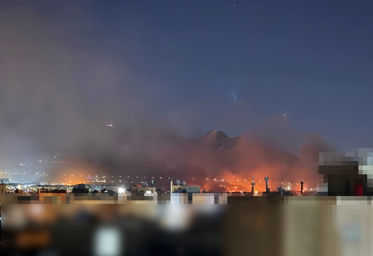 İSRAİL’DEN İRAN’A YENİ SALDIRI DALGASI