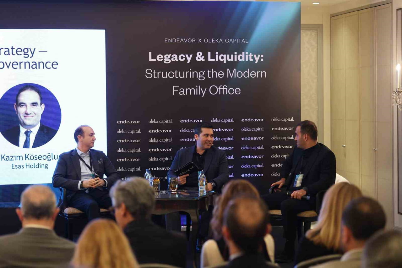 İSTANBUL’DA DÜZENLENEN ‘LEGACY & LİQUİDİTY’ BULUŞMASINDA, UZUN VADELİ SERMAYE YÖNETİMİNİN DÖNÜŞÜMÜ...