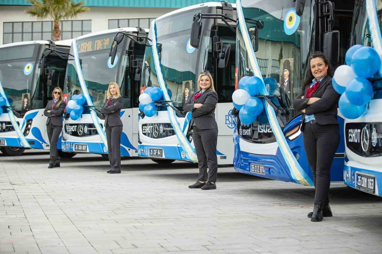 İZMİR BÜYÜKŞEHİR BELEDİYESİ’NDEN AÇIKLAMA: GERÇEKLER RAKAMLARDA, YATIRIMLAR İZMİR...