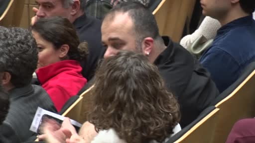 Johannes Brahms'ın 'Ein deutsches Requiem' eseri Ankaralı sanatseverlerle buluşturuldu