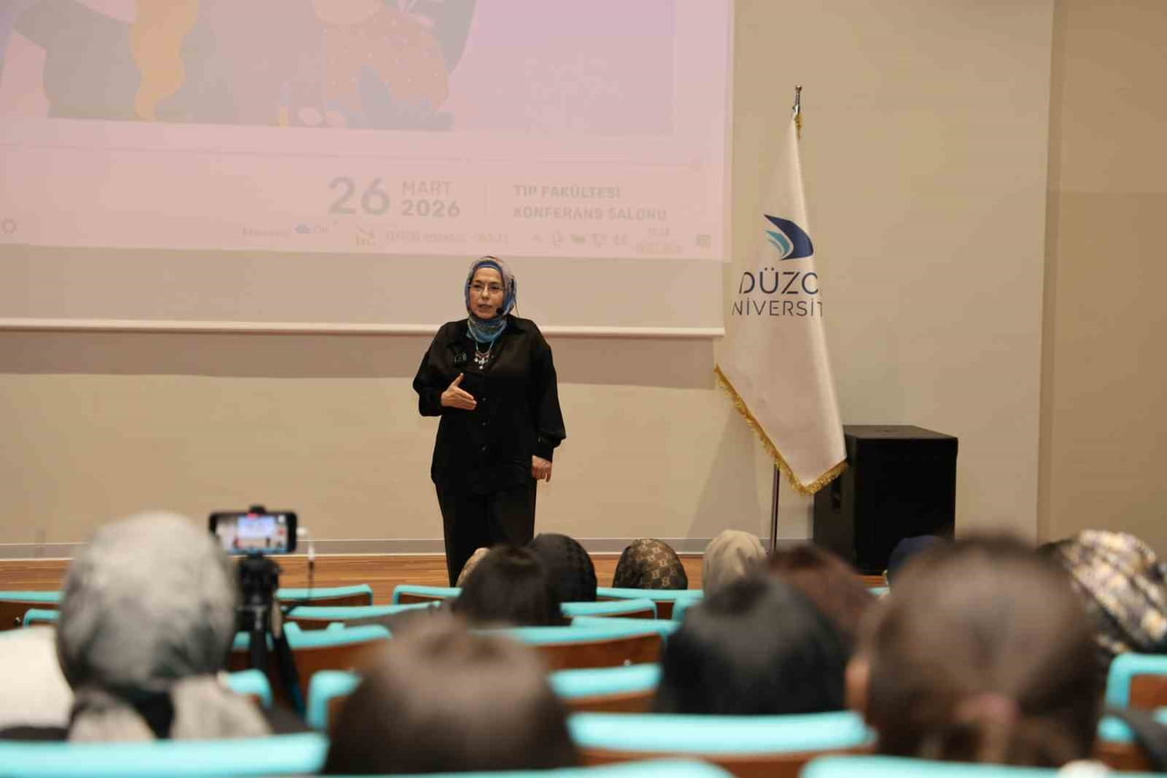 KADIN HASTALIKLARI VE DOĞUM UZMANI VE YAZAR OP. DR. AYŞE DUMAN, KENDİ YAŞAM HİKAYESİNDEN ÖRNEKLER...