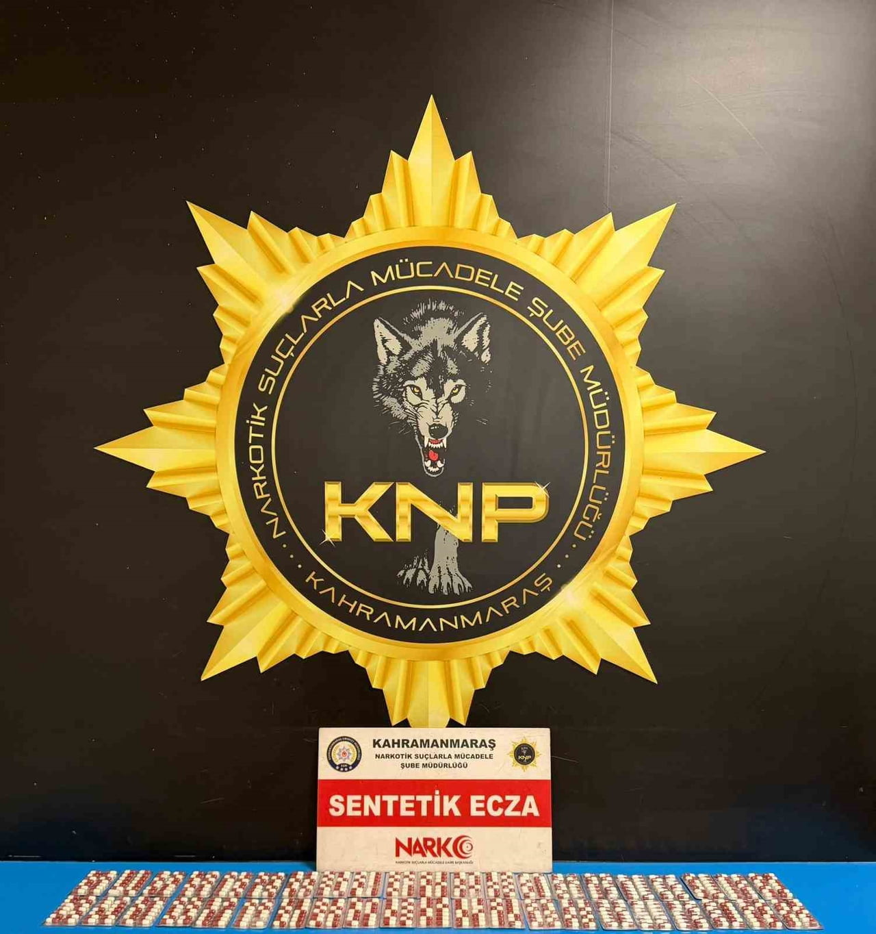 KAHRAMANMARAŞ’TA DÜZENLENEN UYUŞTURUCU OPERASYONLARINDA 3 ŞÜPHELİ TUTUKLANDI