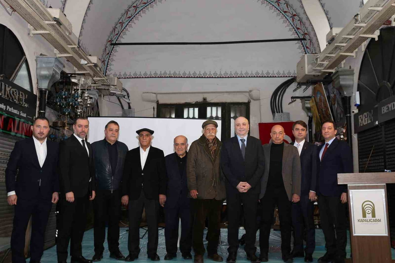 KAPALIÇARŞI KAT MALİKLERİ 6. DÖNEM OLAĞAN GENEL KURUL TOPLANTISI DÜN YAPILDI.