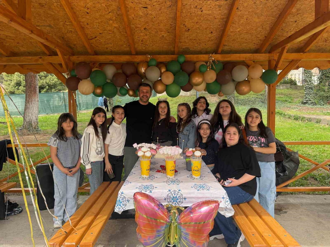 KARABÜK BELEDİYESİ’NİN 5000 EVLER 75. YIL MAHALLESİ’NDE HAYATA GEÇİRDİĞİ "HAS BAHÇE" VATANDAŞLARIN...