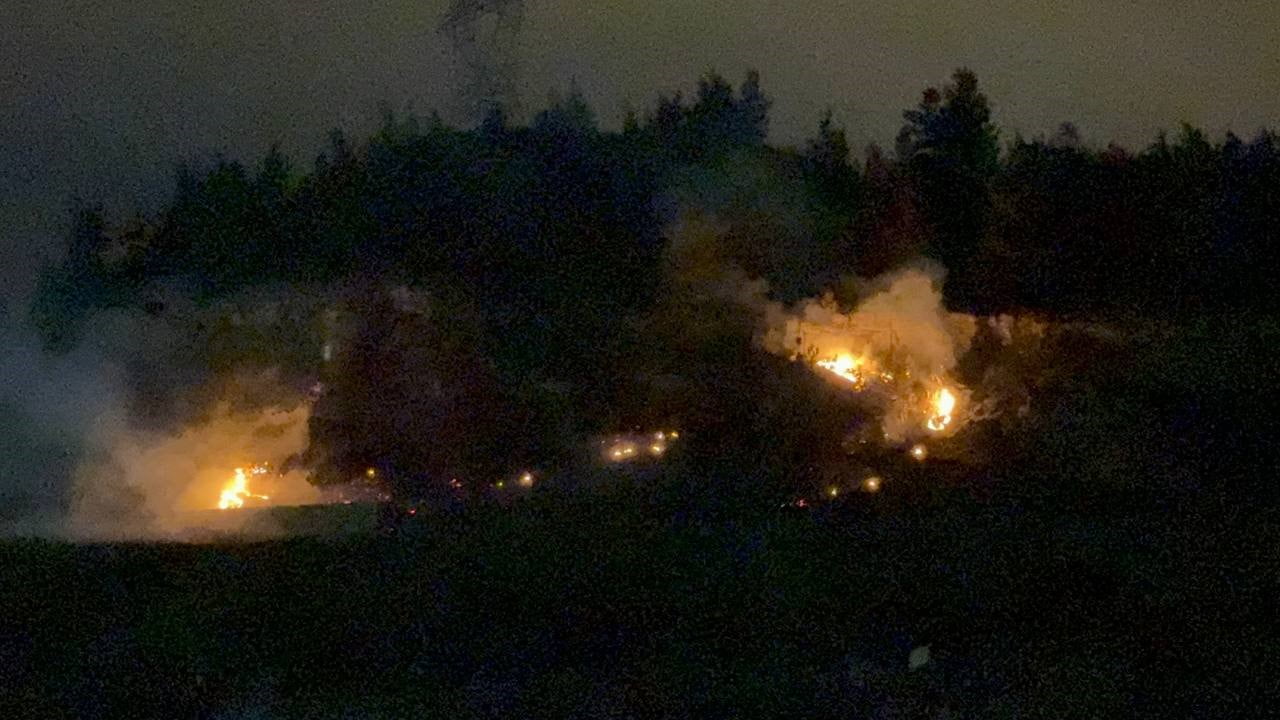 KARABÜK’TE ORMANLIK ALANDA ÇIKAN YANGIN, EKİPLERİN HIZLI MÜDAHALESİYLE BÜYÜMEDEN...