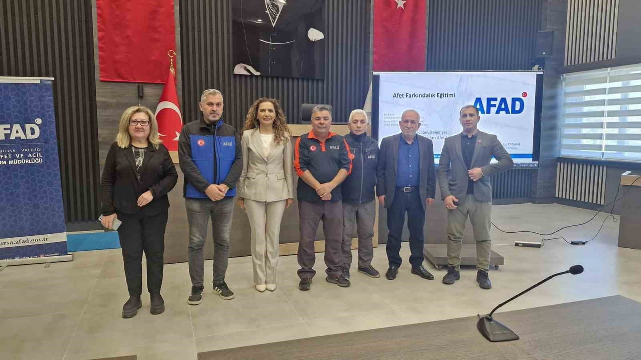 KARACABEY BELEDİYESİ AFET İŞLERİ VE RİSK YÖNETİMİ MÜDÜRLÜĞÜ, 2025 YILI BOYUNCA HAYATA GEÇİRDİĞİ...