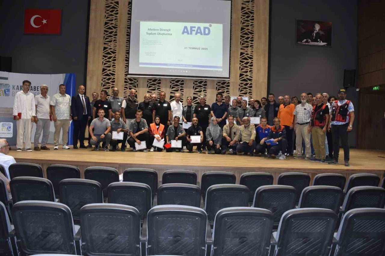 KARACABEY BELEDİYESİ AFET İŞLERİ VE RİSK YÖNETİMİ MÜDÜRLÜĞÜ, 2025 YILI BOYUNCA HAYATA GEÇİRDİĞİ...