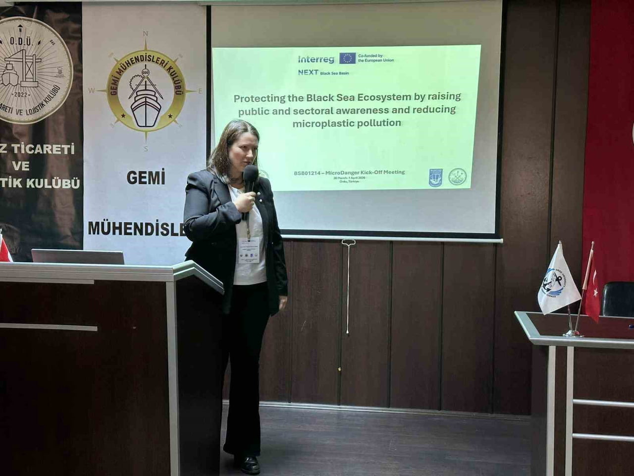 KARADENİZ’DE MİKROPLASTİK KİRLİLİĞİNE KARŞI ULUSLARARASI PROJE BAŞLADI