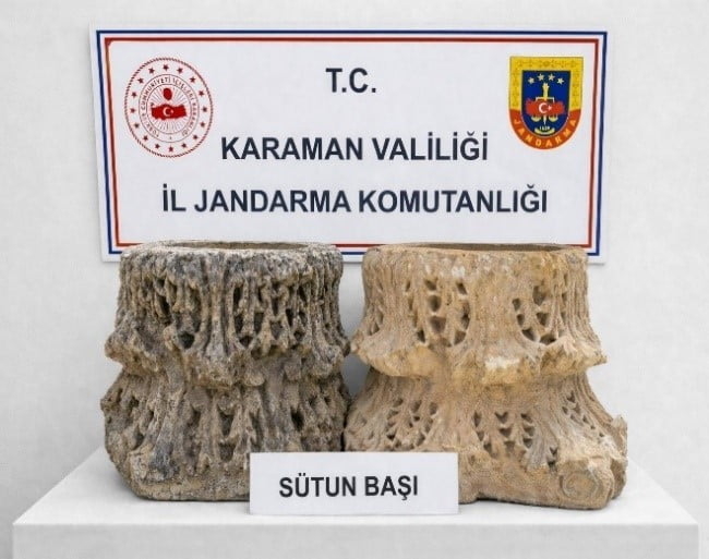 KARAMAN’DA JANDARMA EKİPLERİNCE SON 2 HAFTA İÇERİSİNDE GERÇEKLEŞTİRİLEN DENETİMLERDE TARİHİ...