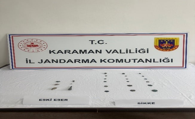 KARAMAN’DA JANDARMA EKİPLERİNCE SON 2 HAFTA İÇERİSİNDE GERÇEKLEŞTİRİLEN DENETİMLERDE TARİHİ...