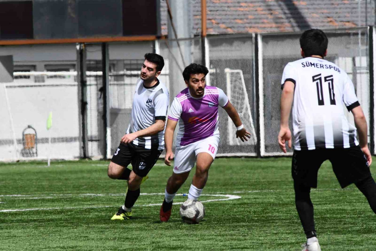 KAYSERİ İKİNCİ AMATÖR KÜME A,B,C VE D GRUPLARINDA OYNANAN MAÇLAR İLE BİRLİKTE 3. HAFTA...