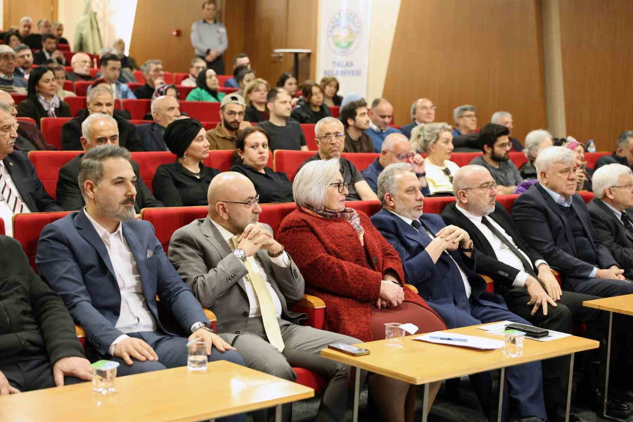 KAYSERİ’NİN ÖNCÜ KADINLARINDAN İLMİYE BERGMAN’IN HAYATINI ANLATAN 'KAYSERİ’DEN İLK TÜRK KADIN...