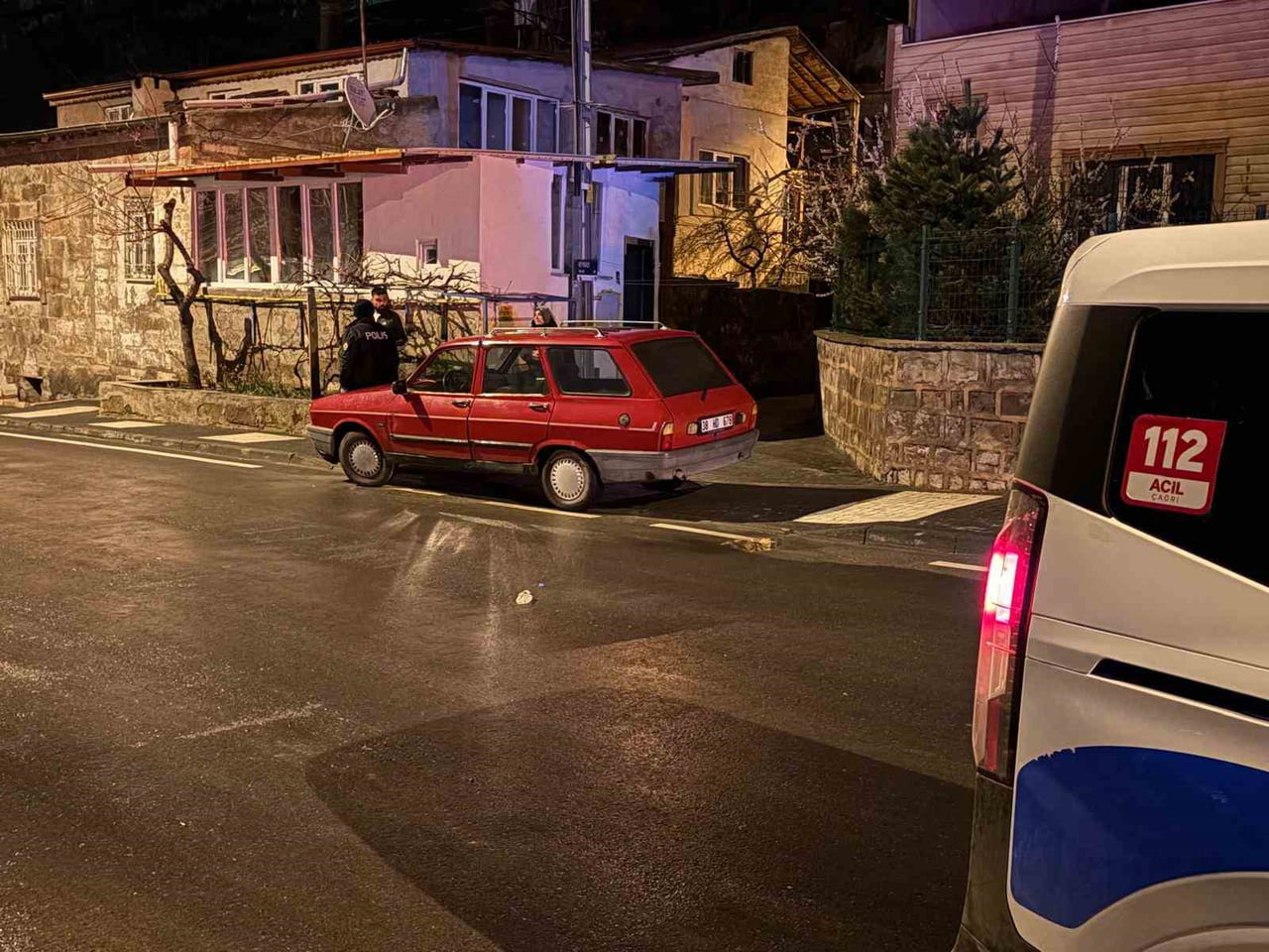 KAYSERİ’NİN TALAS İLÇESİNDE CEZAEVİNDEN İZİNLİ ÇIKAN ŞAHIS İKİ SAAT İÇERİSİNDE 2 KEZ ALKOLLÜ...