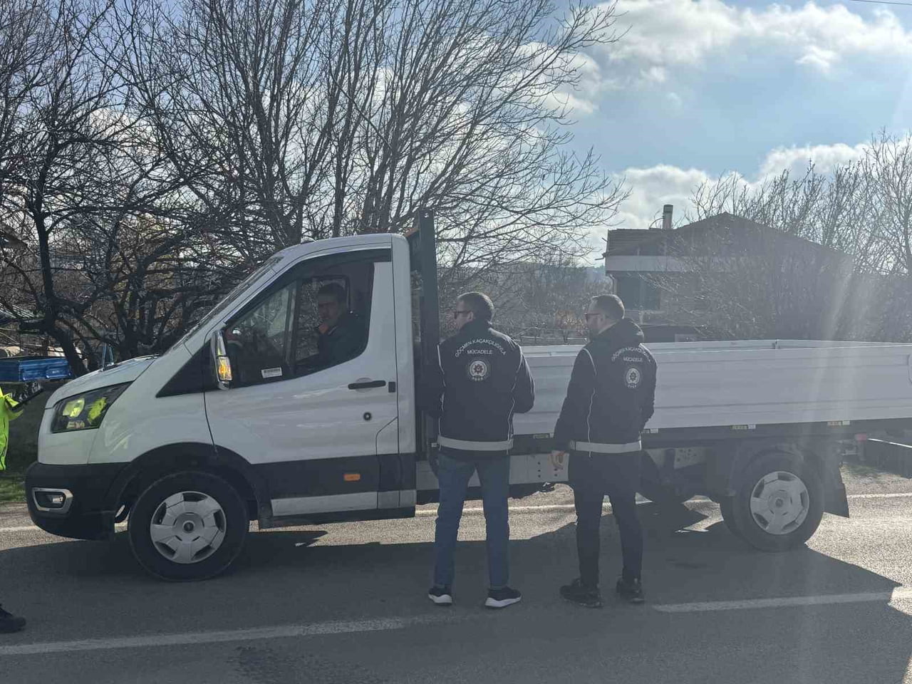 KIRŞEHİR EMNİYET MÜDÜRLÜĞÜ GÖÇMEN KAÇAKÇILIĞIYLA MÜCADELE VE HUDUT KAPILARI ŞUBE MÜDÜRLÜĞÜ...