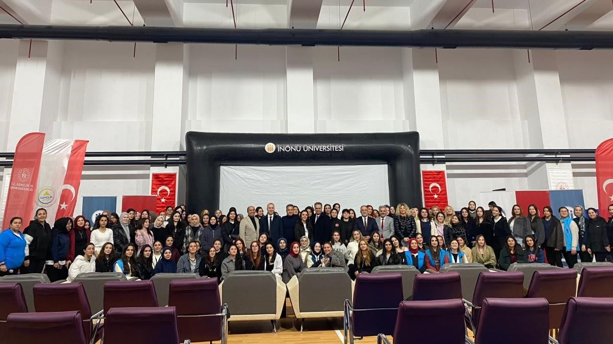 KIZ ÖĞRENCİ KAMP PROGRAMININ AÇILIŞI GERÇEKLEŞTİRİLDİ