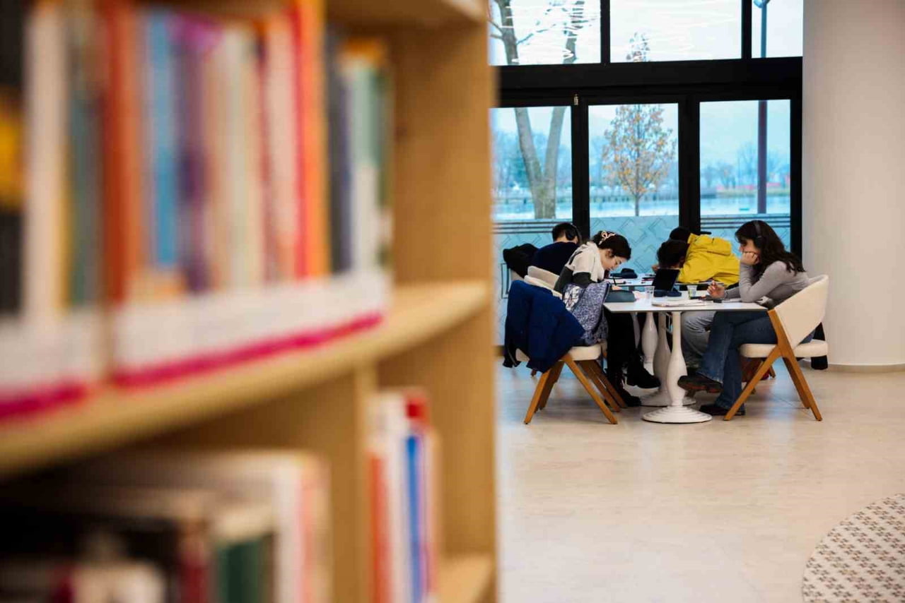 KOCAELİ'DE KÜTÜPHANE HAFTASI DOLAYISIYLA 30 MART İLE 5 NİSAN TARİHLERİ ARASINDA KENT GENELİNDE...