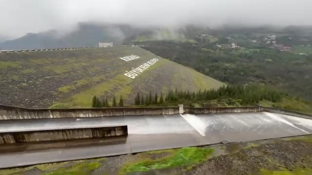 KOCAELİ’DE İÇME SUYU İHTİYACININ KARŞILANDIĞI YUVACIK BARAJI’NDA SON YAĞIŞLARIN ARDINDAN DOLULUK...