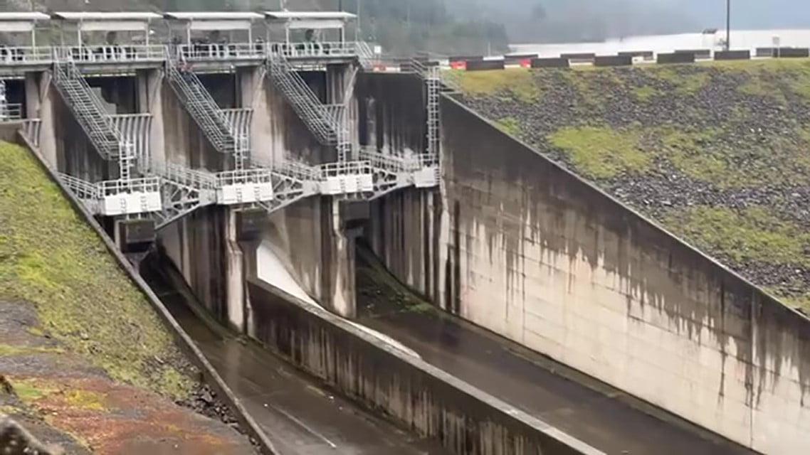 KOCAELİ’DE İÇME SUYU İHTİYACININ KARŞILANDIĞI YUVACIK BARAJI’NDA SON YAĞIŞLARIN ARDINDAN DOLULUK...