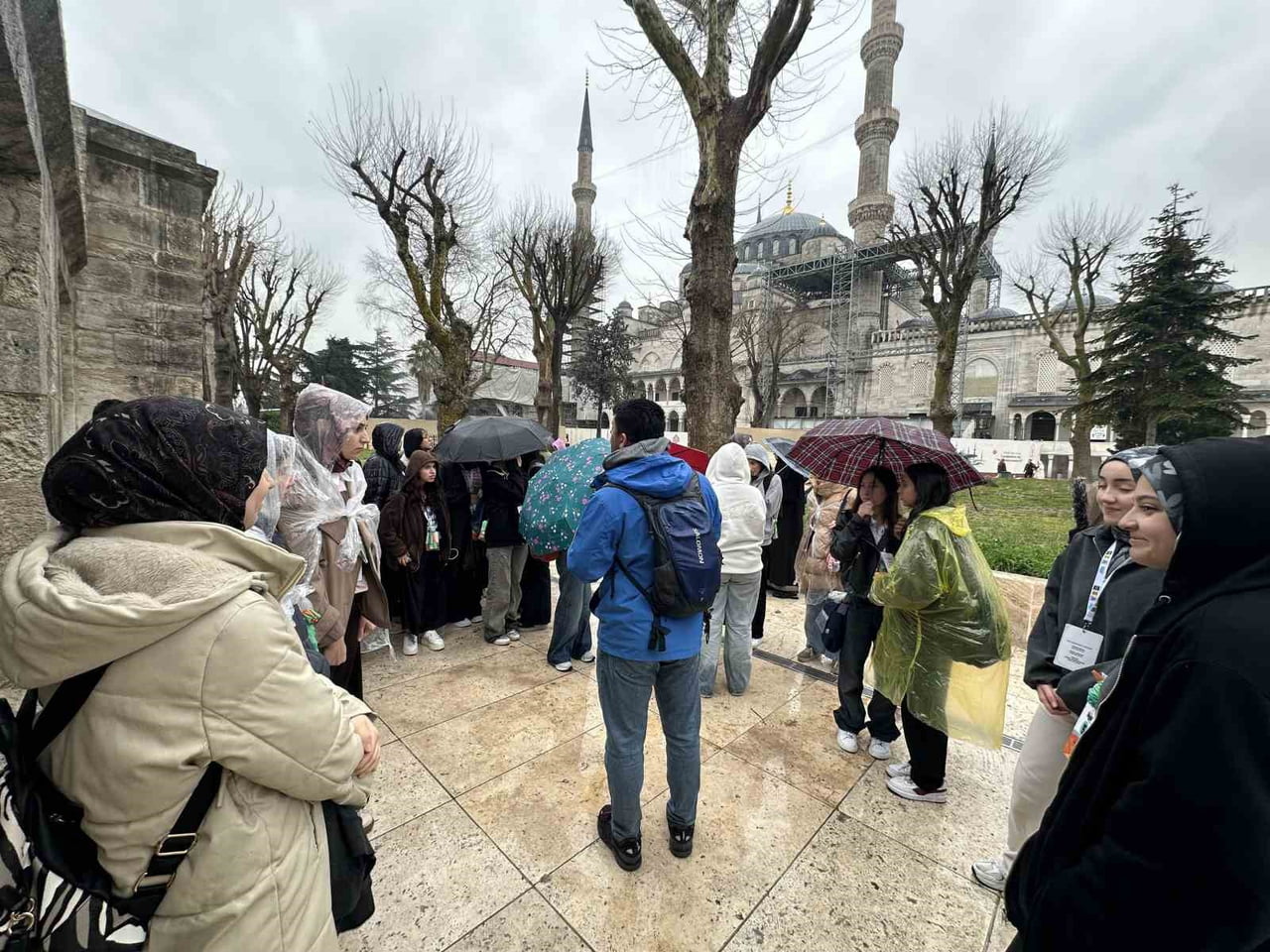 KONYA BÜYÜKŞEHİR BELEDİYESİ TARAFINDAN KONYA GENELİNDEKİ 11. SINIFLAR İÇİN HAYATA GEÇİRİLEN "GENÇ...