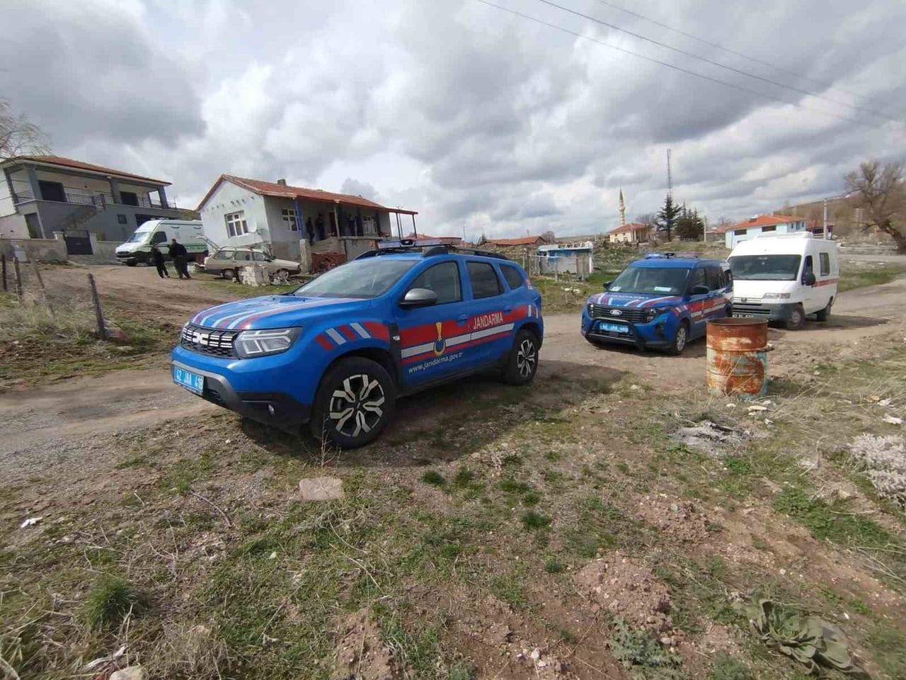 KONYA’NIN KULU İLÇESİNDE YALNIZ YAŞAYAN 60 YAŞINDAKİ ADAM, EVİNDE ÖLÜ BULUNDU.