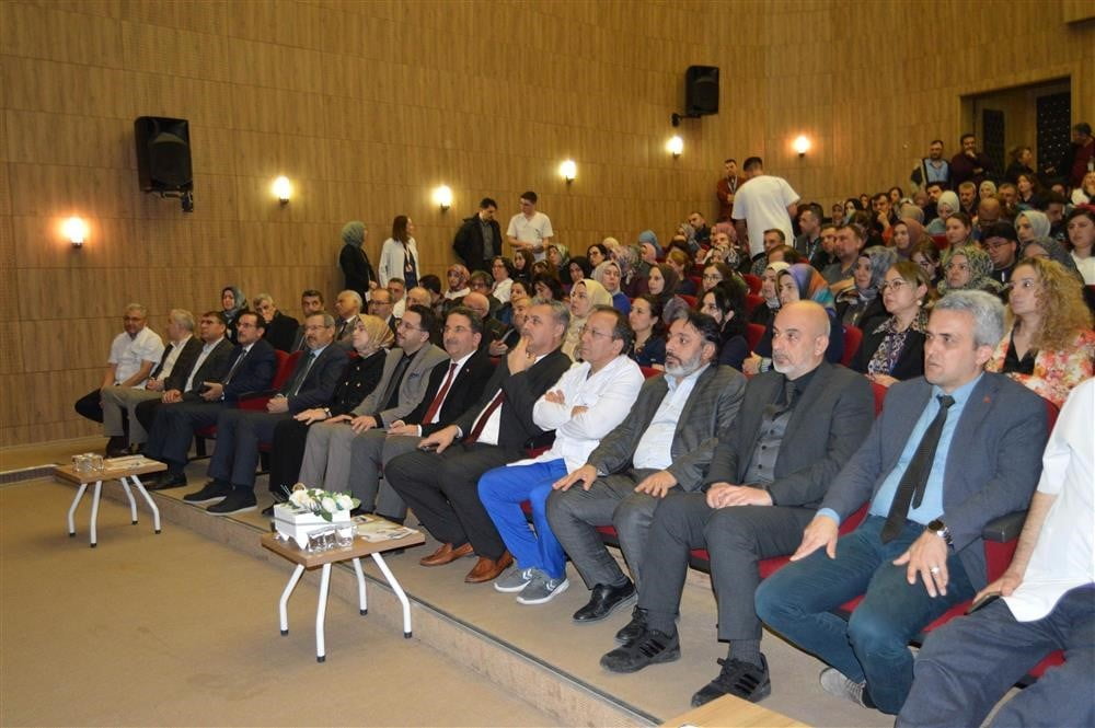 KONYA NUMUNE HASTANESİNDE ÖZELLİKLE UZUN SÜRE YATAĞA BAĞIMLI KALAN HASTALAR İÇİN HAYATİ ÖNEM...