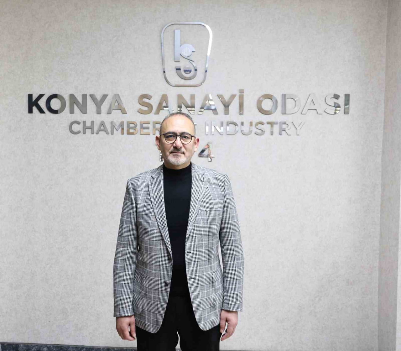 KONYA SANAYİ ODASI’NIN (KSO) PLASTİK SEKTÖRÜNÜ TEMSİL EDEN 10. MESLEK KOMİTESİ BAŞKANI ALİ KOÇAK...