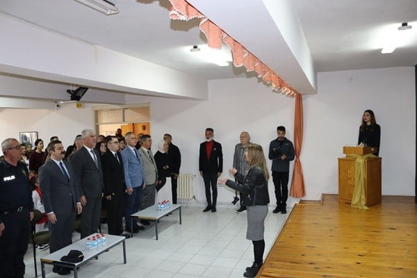 KÖYCEĞİZ’DE 62. KÜTÜPHANE HAFTASI KUTLANDI