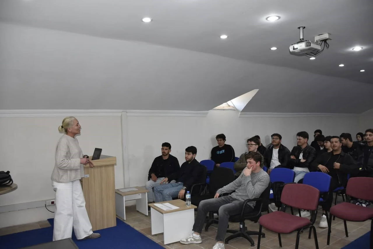 KÖYCEĞİZ MESLEK YÜKSEK OKULU’NDA ‘KURAKLIK VE ETKİLERİ’ KONULU SUNUM YAPILDI