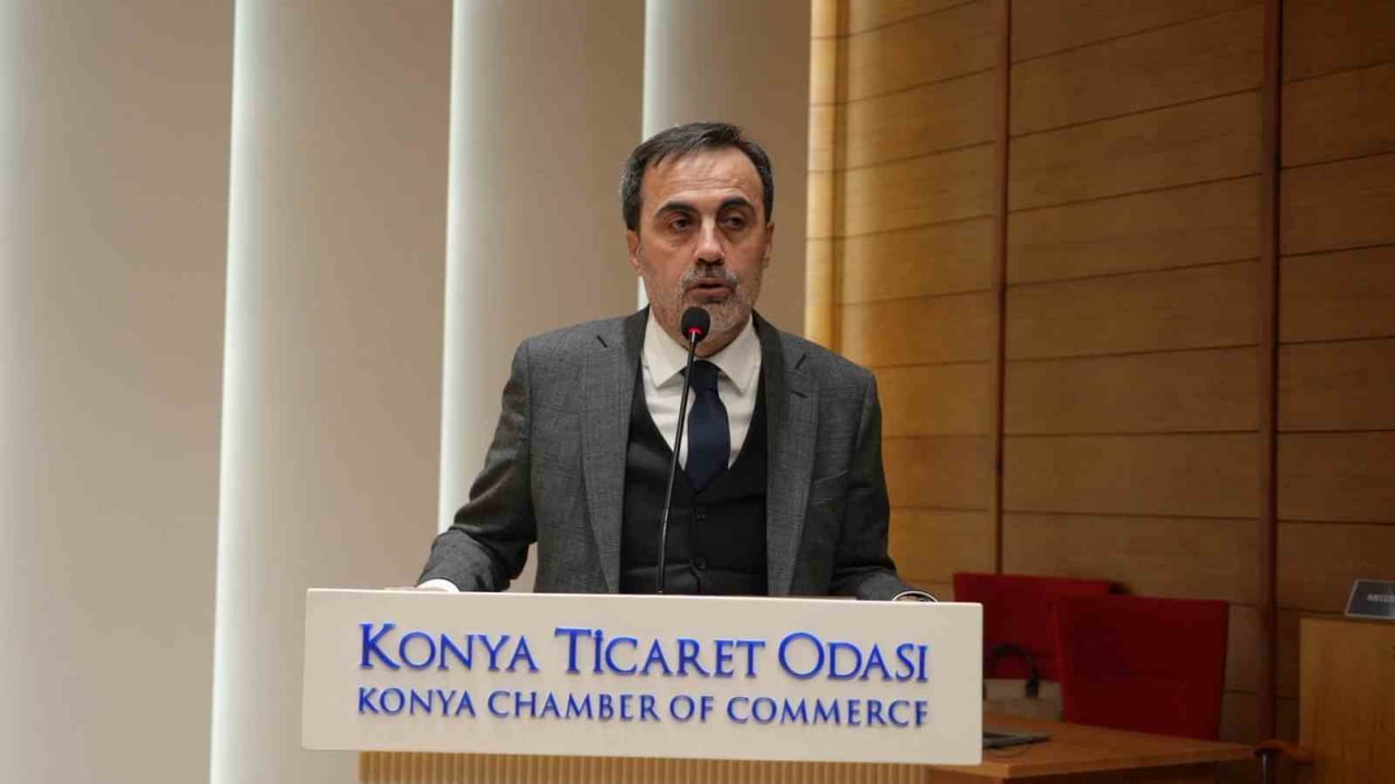 KTO YÖNETİM KURULU BAŞKANI SELÇUK ÖZTÜRK, KGF'NİN FİNANSAL SİSTEM İLE REEL SEKTÖR ARASINDA ETKİN...