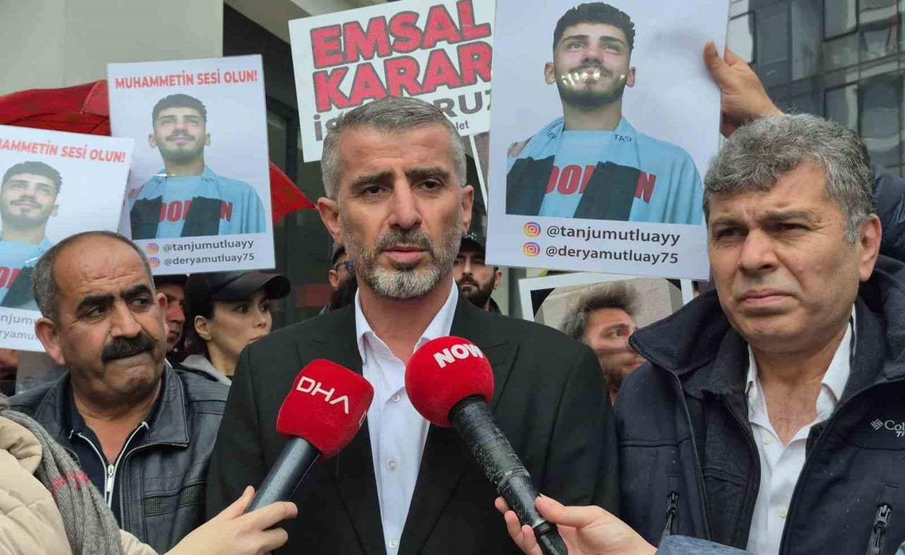 KÜÇÜKÇEKMECE’DE SERSERİ KURŞUNUN HEDEFİ OLAN 19 YAŞINDAKİ MUHAMMET’İN ÖLÜMÜNE İLİŞKİN DAVADA...