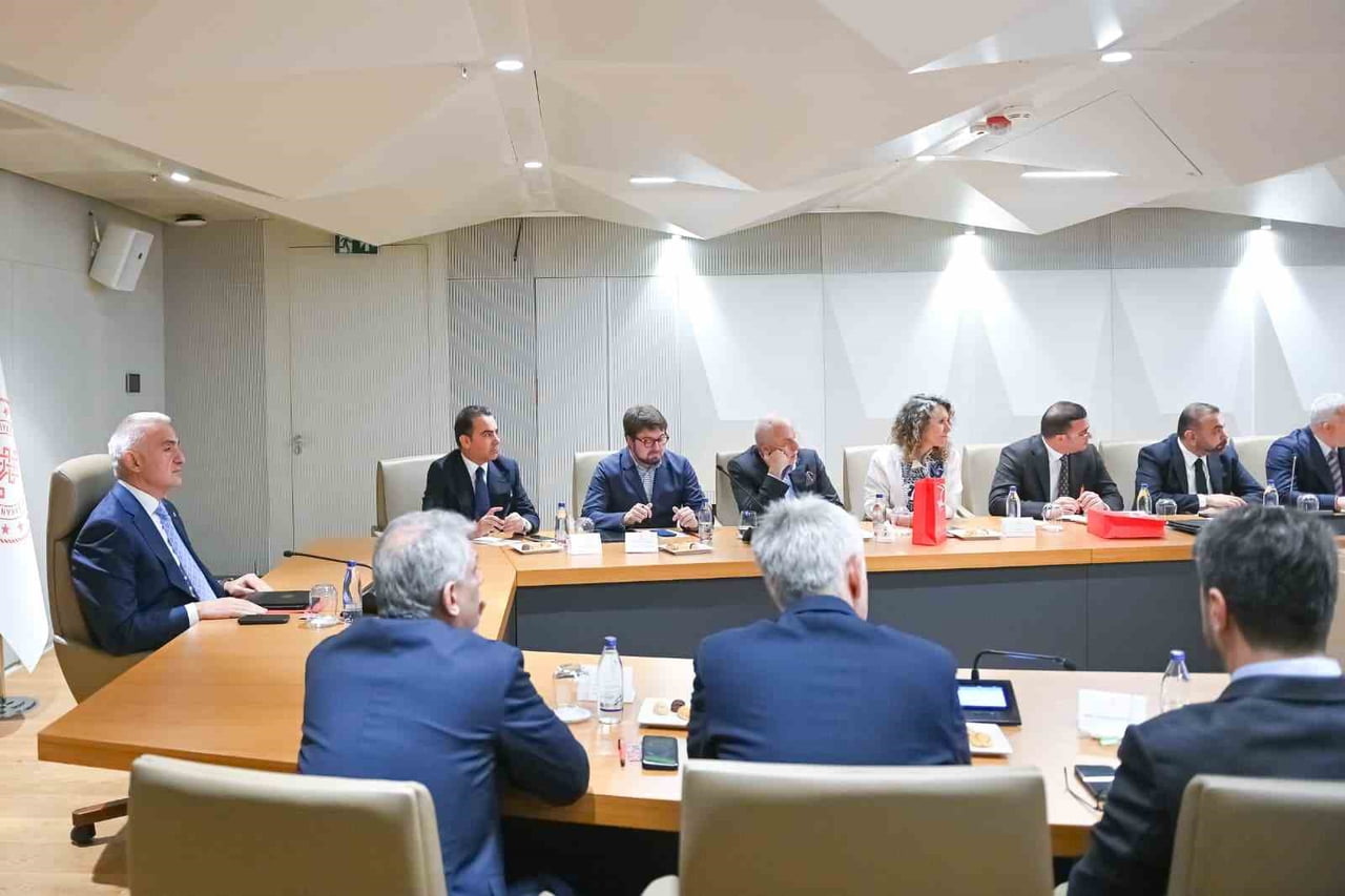 KÜLTÜR VE TURİZM BAKANLIĞI İLE TÜRKİYE TURİZM TANITIM VE GELİŞTİRME AJANSI (TGA) BÜNYESİNDE...