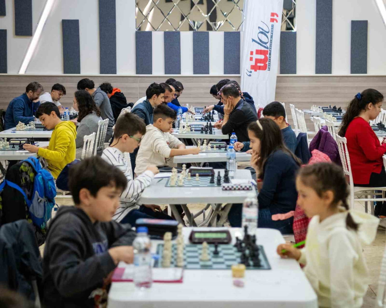 KUŞADASI'NDA, TÜRKİYE TANITIM ARAŞTIRMA DEMOKRASİ VE LAİKLİK OLUŞUM VAKFI (TÜLOV) AYDIN İL...