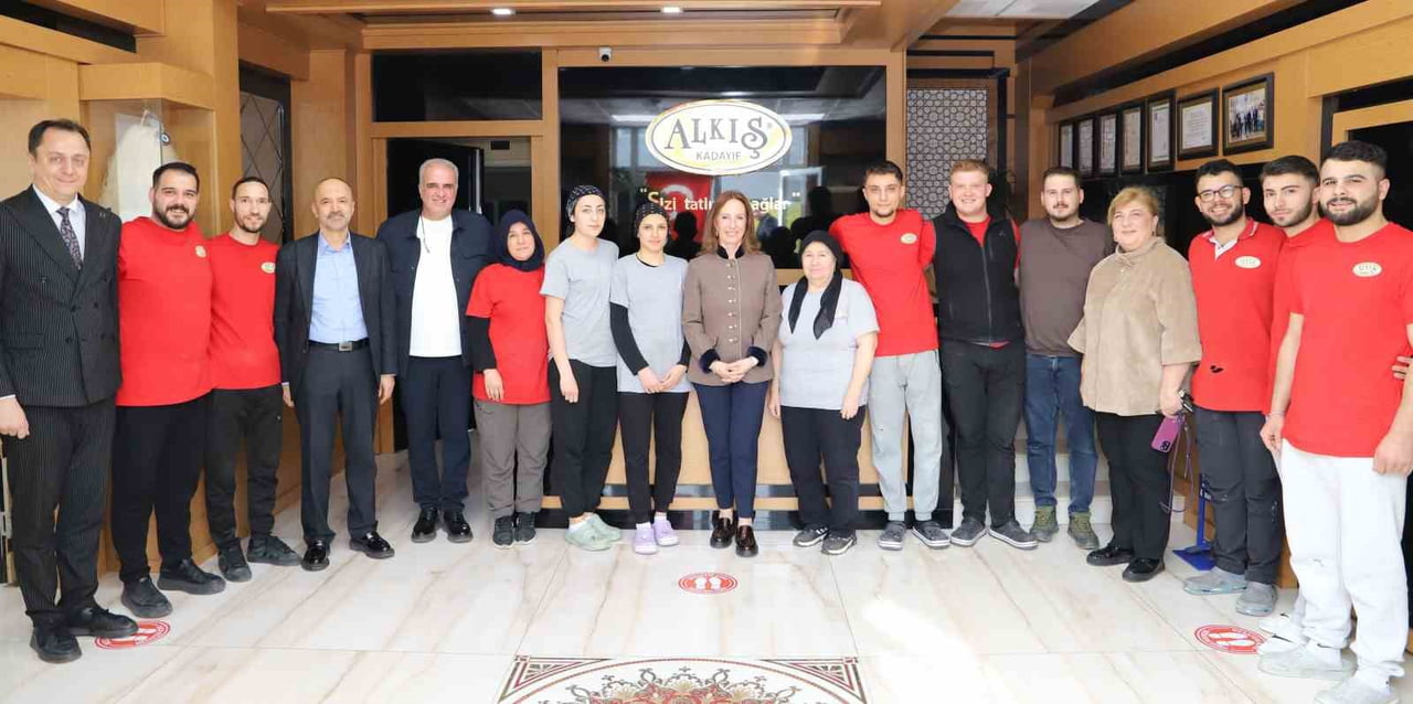 KUTSO HEYETİNDEN GIDACILAR SİTESİ’NE ZİYARET