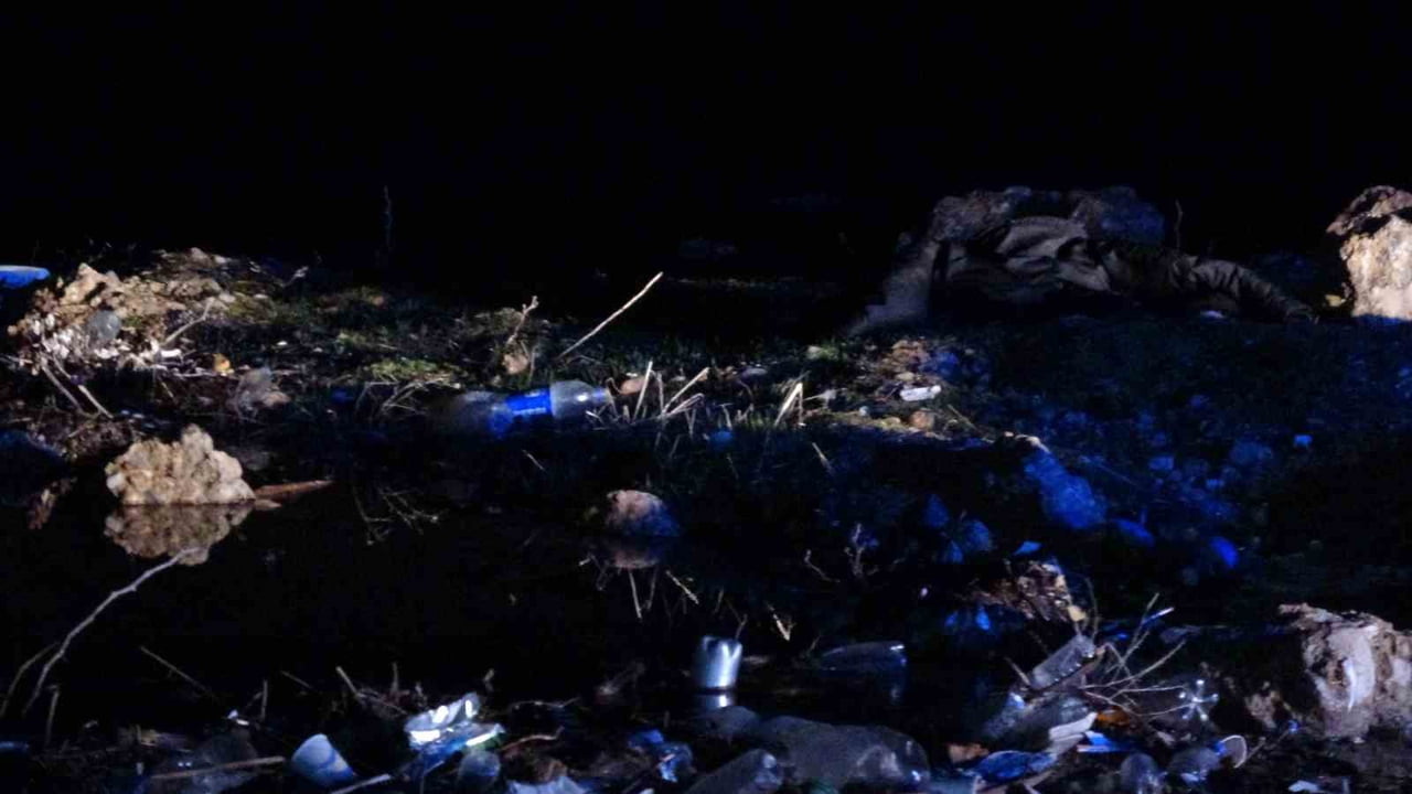 MALATYA'DA GÖLETTE BOĞULAN ŞAHSIN KİMLİĞİ BELİRLENDİ.