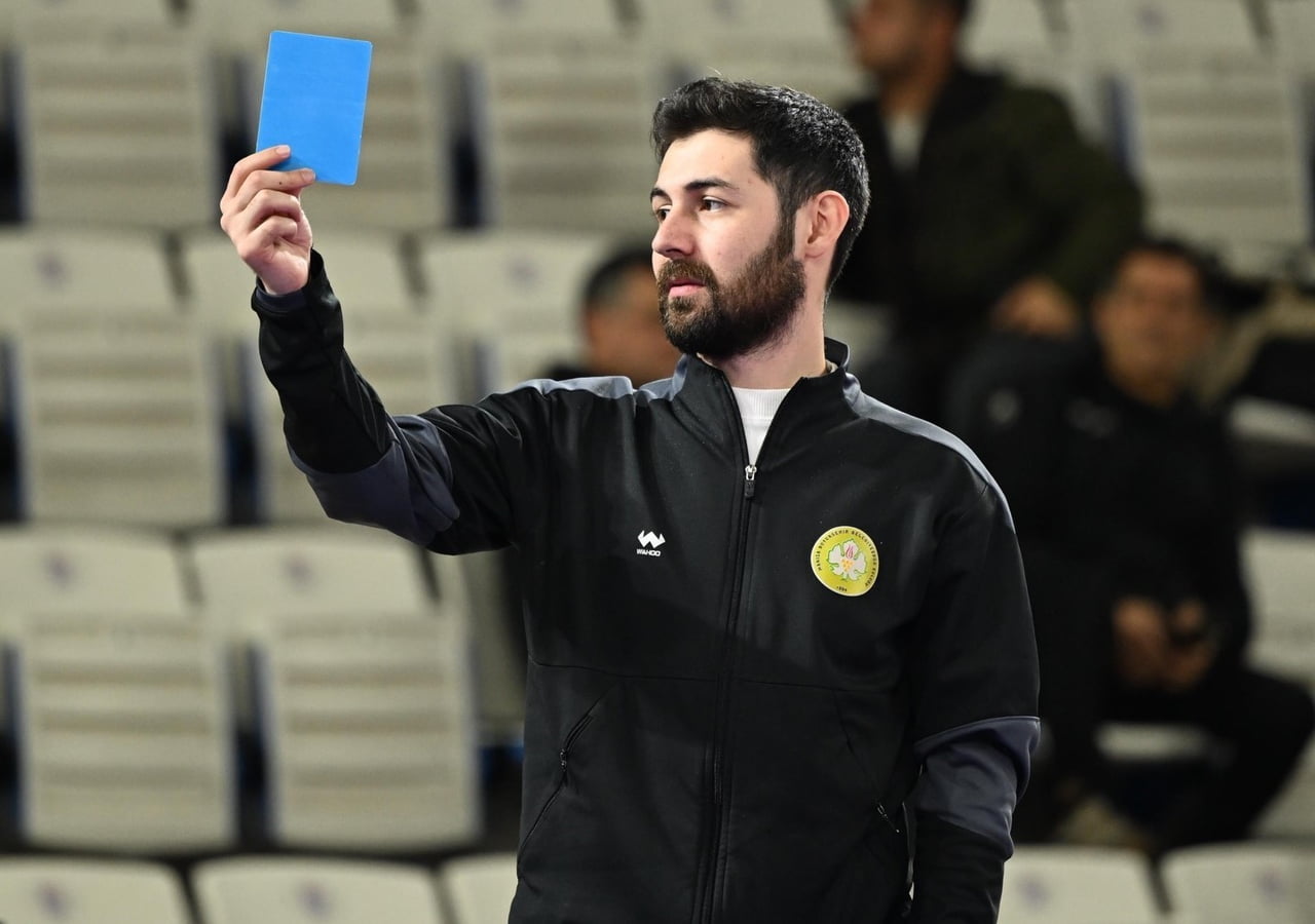 MANİSA BBSK KARATE ANTRENÖRÜ ALİ EŞSİZ, TÜRKİYE KARATE FEDERASYONU TARAFINDAN U14 MİLLİ TAKIM...