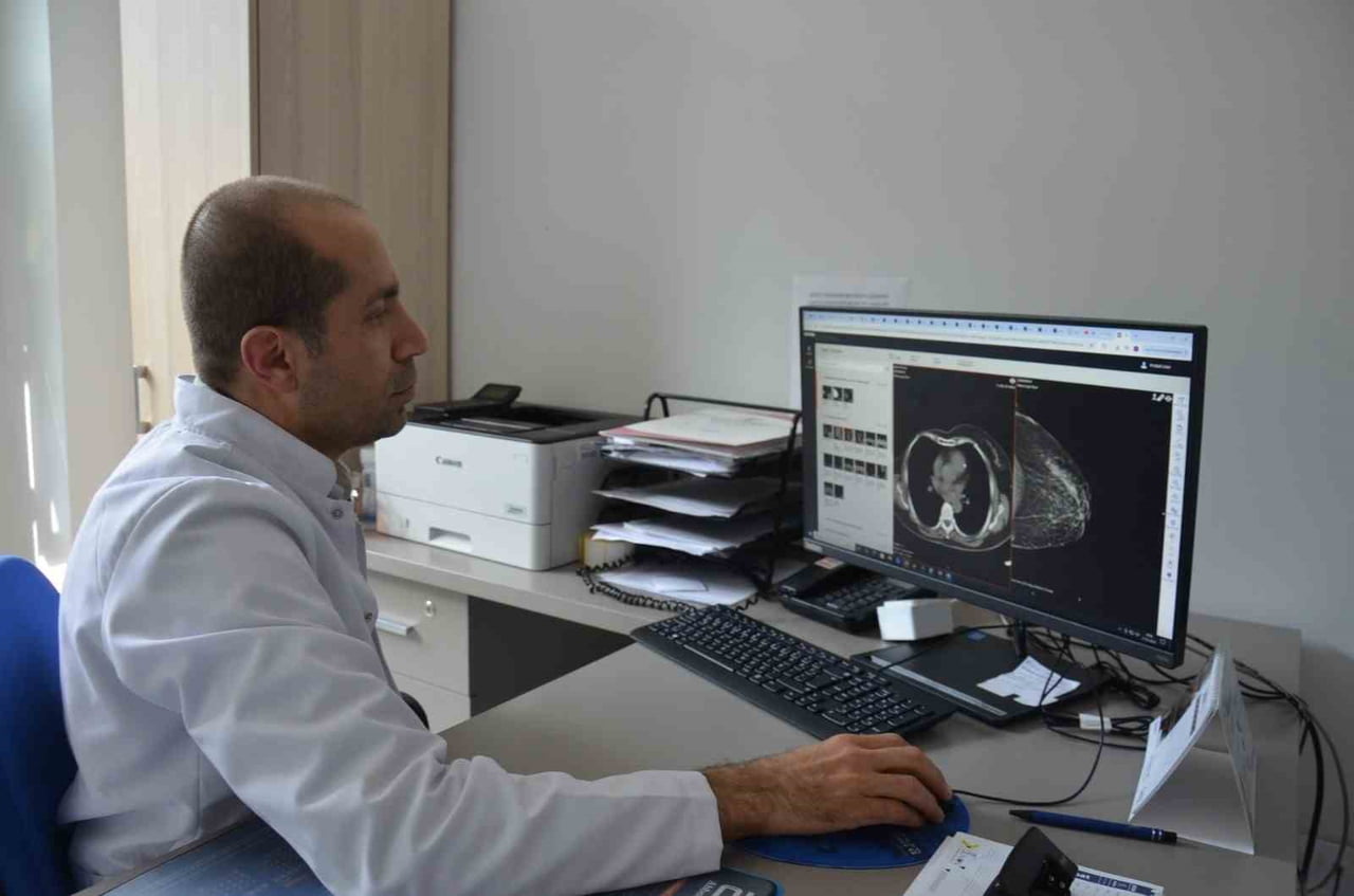 MANİSA CELAL BAYAR ÜNİVERSİTESİ HAFSA SULTAN HASTANESİ TIBBİ ONKOLOJİ BİLİM DALI ÖĞRETİM...