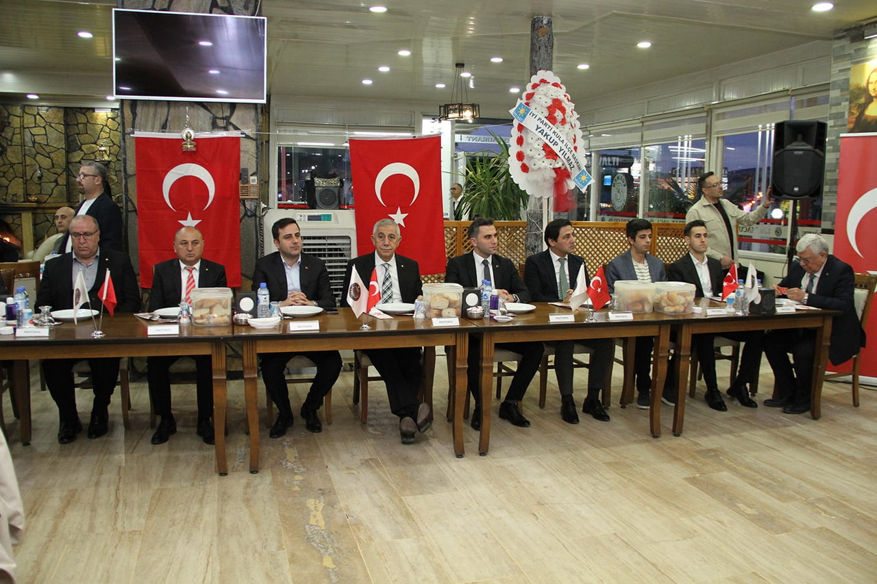 MANİSA’NIN KULA İLÇESİNDE, SALİHLİ TİCARET VE SANAYİ ODASI (STSO) TARAFINDAN DÜZENLENEN “KENT...