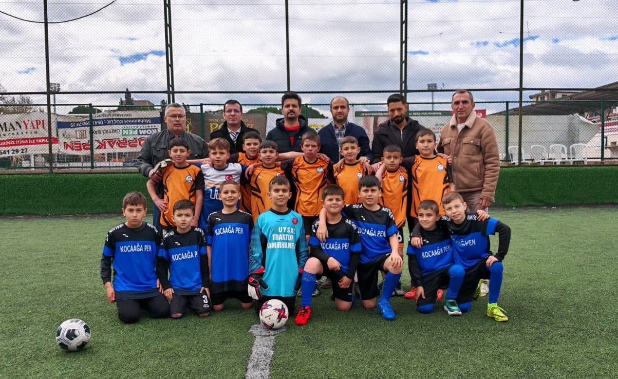 MANİSA’NIN SARIGÖL İLÇESİNDE 23 NİSAN ULUSAL EGEMENLİK VE ÇOCUK BAYRAMI KAPSAMINDA DÜZENLENEN...