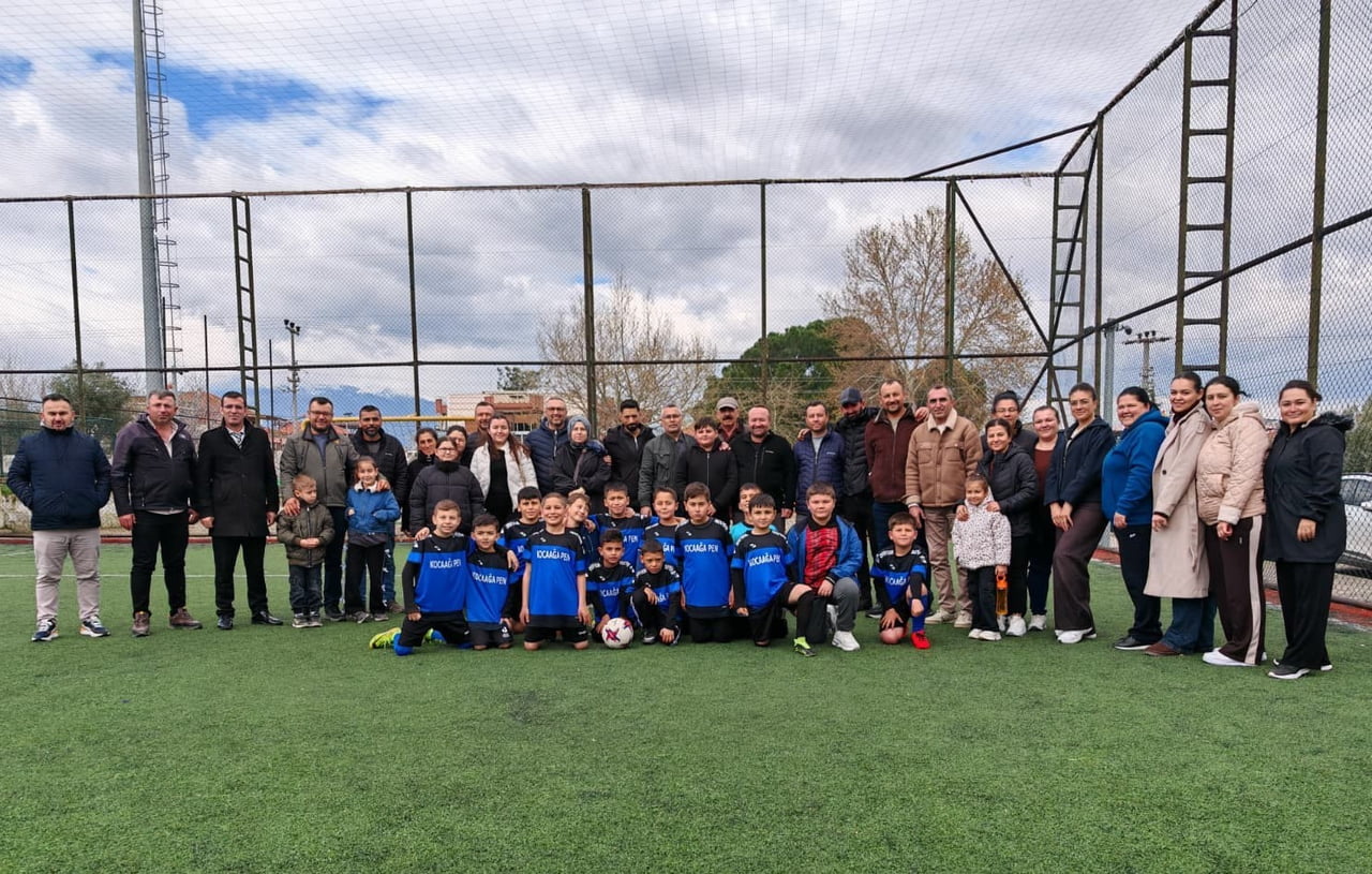 MANİSA’NIN SARIGÖL İLÇESİNDE 23 NİSAN ULUSAL EGEMENLİK VE ÇOCUK BAYRAMI KAPSAMINDA DÜZENLENEN...