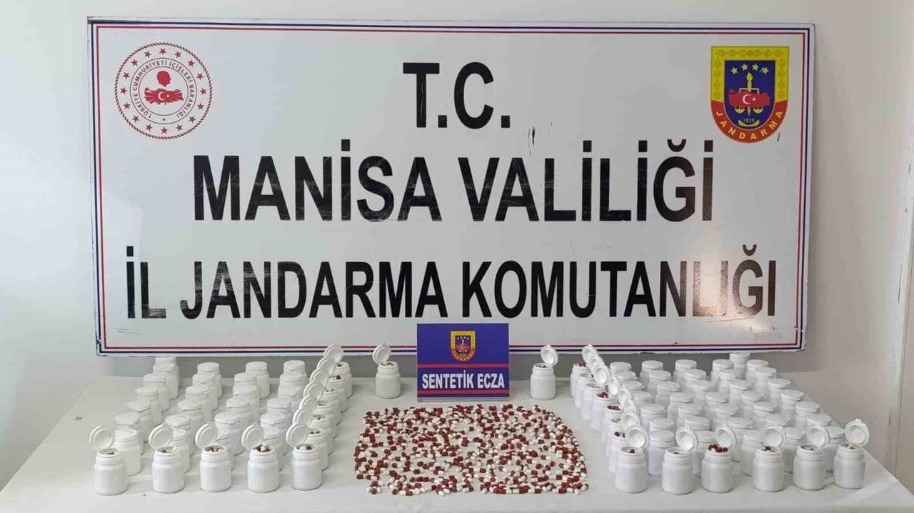 MANİSA’NIN SOMA İLÇESİNDE JANDARMA EKİPLERİNİN NARKOTİK SUÇLARLA MÜCADELE KAPSAMINDA...