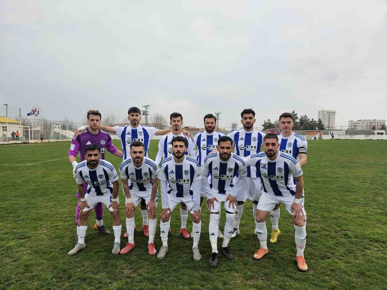 MARDİN TEMSİLCİSİ MAZIDAĞI FOSFATSPOR’DAN KRİTİK GALİBİYET