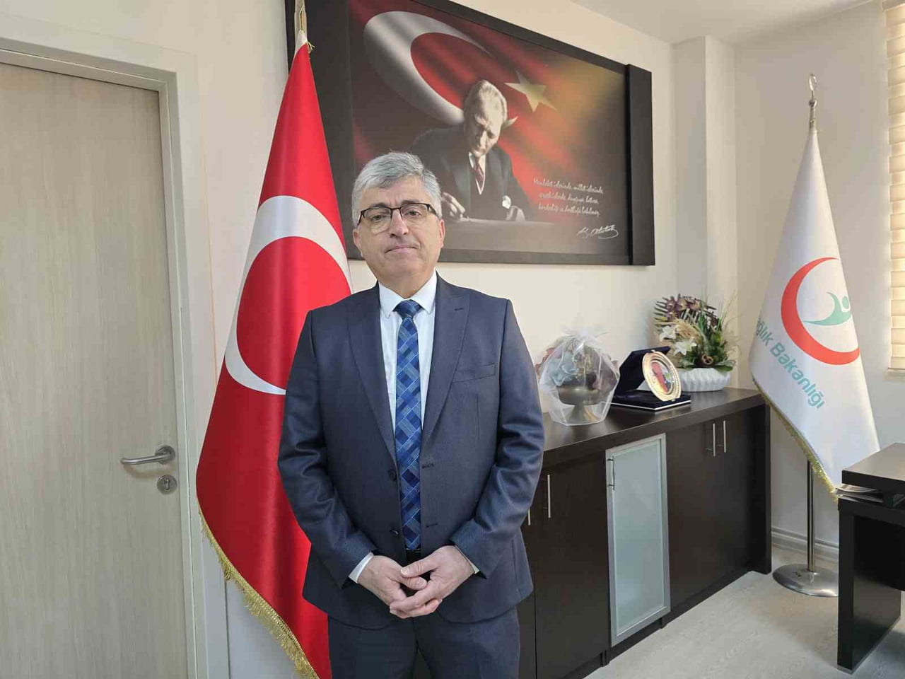 MART AYININ TÜM DÜNYADA ‘KOLOREKTAL KANSER FARKINDALIK AYI’ OLARAK KUTLANMASIYLA BİRLİKTE, YOZGAT...