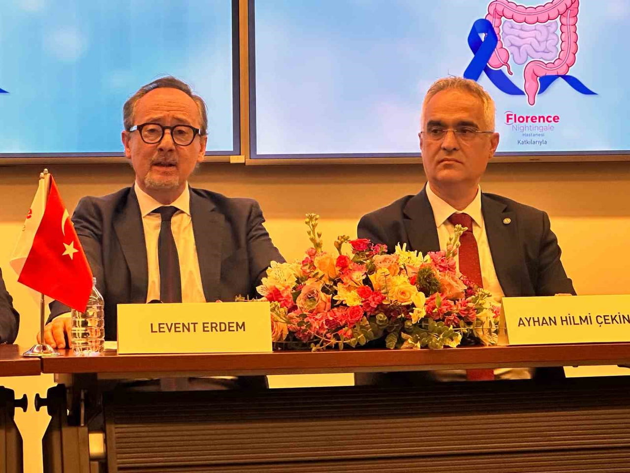 MART AYININ TÜM DÜNYADA OLDUĞU GİBİ TÜRKİYE’DE DE "KOLON (KOLOREKTAL) KANSERİ FARKINDALIK AYI"...