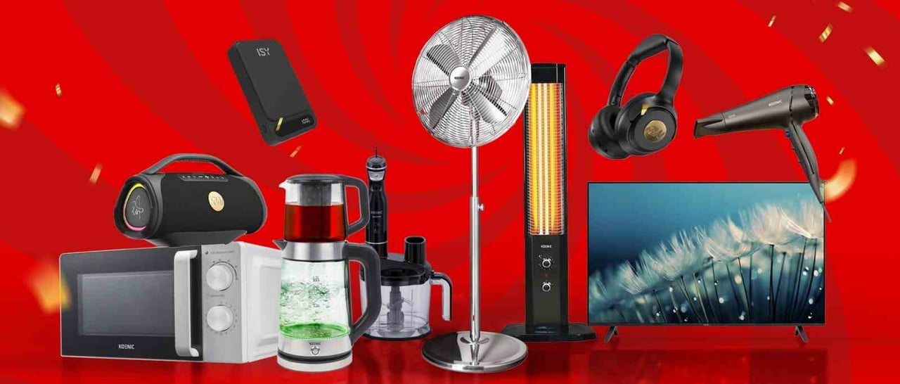 MEDİAMARKT TÜRKİYE; KENDİ MARKALARI OLAN KOENIC, PEAQ VE ISY‘Yİ MÜŞTERİLERİYLE BULUŞTURMAYA VE...