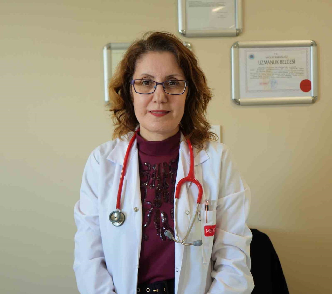 MEDİCAL PARK ANTALYA HASTANESİ ÇOCUK SAĞLIĞI VE HASTALIKLARI UZMANI DR. FERUNDA DEMİR