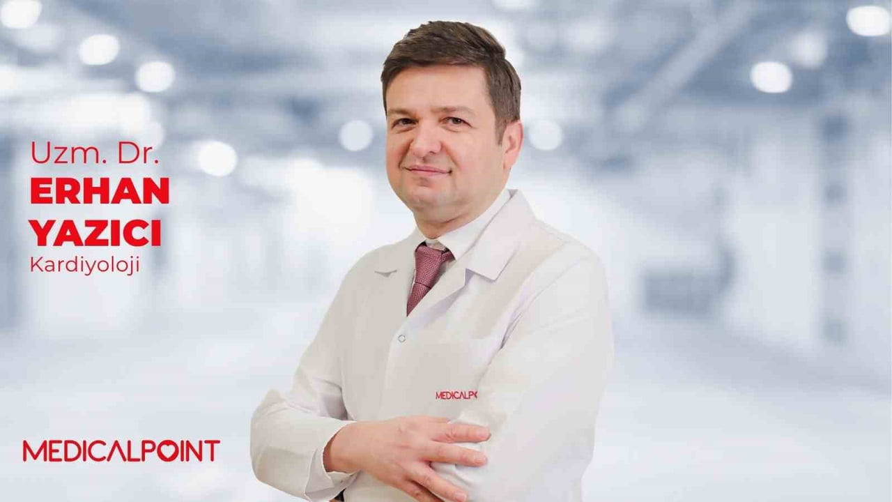 MEDİCAL POİNT GAZİANTEP HASTANESİ KARDİYOLOJİ UZM. DR. ERHAN YAZICI, AĞRI KESİCİLERİN BİLİNÇSİZ VE...