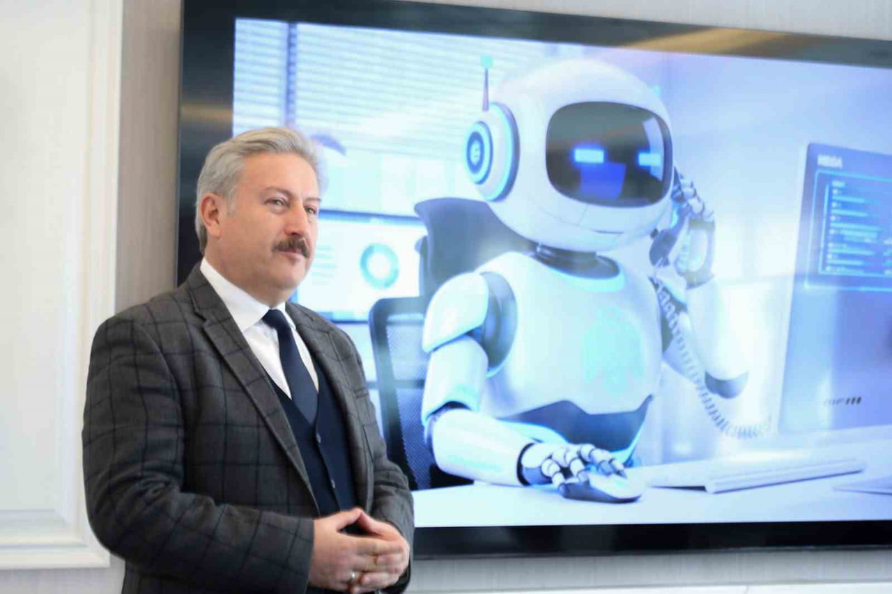 MELİKGAZİ BELEDİYESİ’NİN YAPAY ZEKA ASİSTANI ‘MEGA’, BİNLERCE VATANDAŞIN TALEBİ İLE...