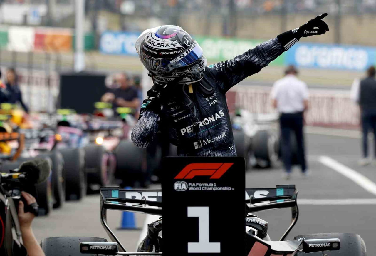 MERCEDES’İN İTALYAN PİLOTU KİMİ ANTONELLİ, FORMULA 1 DÜNYA ŞAMPİYONASI’NDA SEZONUN ÜÇÜNCÜ ETABI...