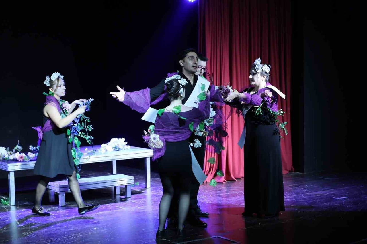 MERKEZEFENDİ BELEDİYESİ TARAFINDAN DÜZENLENEN KISA OYUNLAR FESTİVALİ, ÜÇ GÜN BOYUNCA...